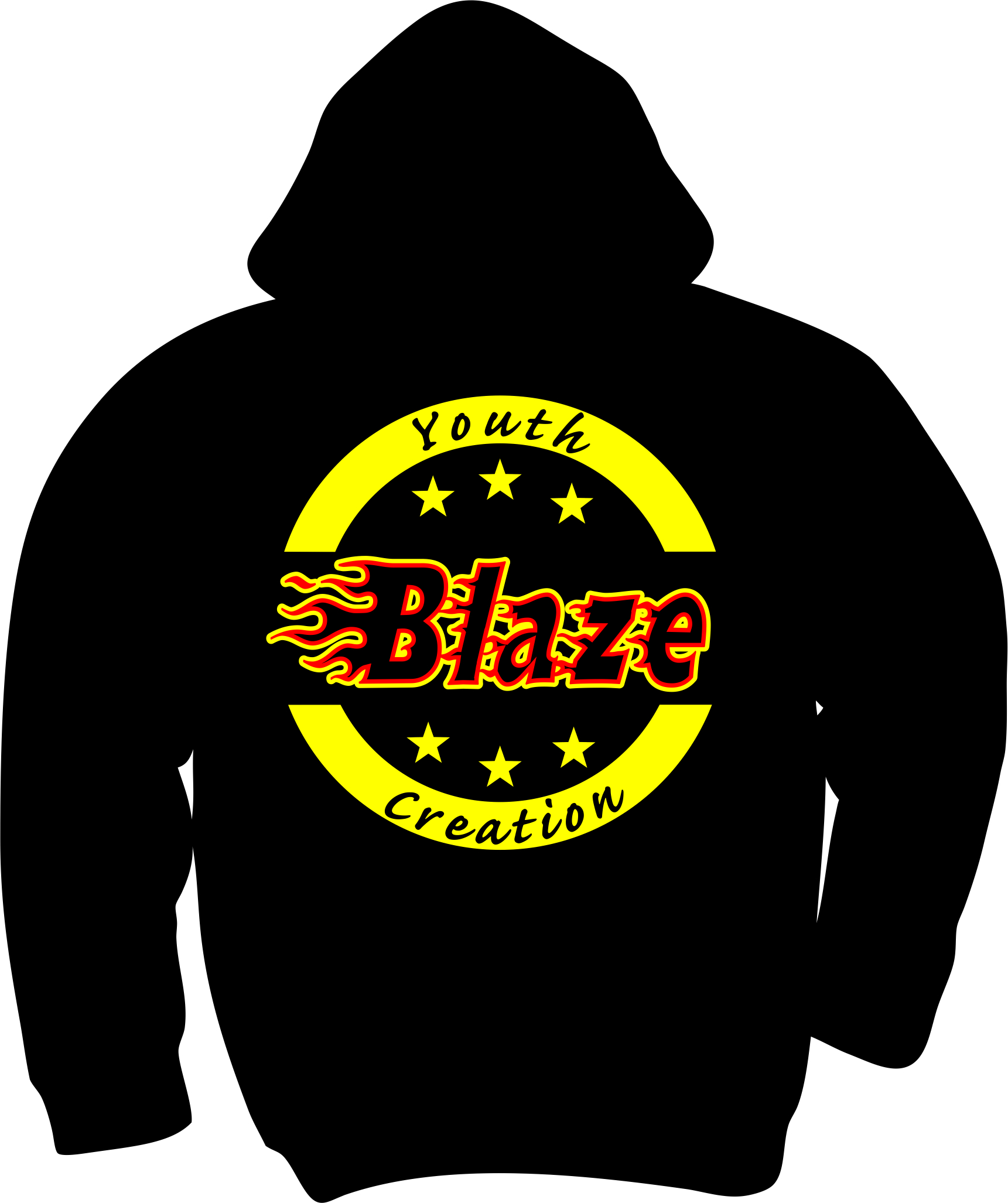 Youth Creation Competition Team Pullover 