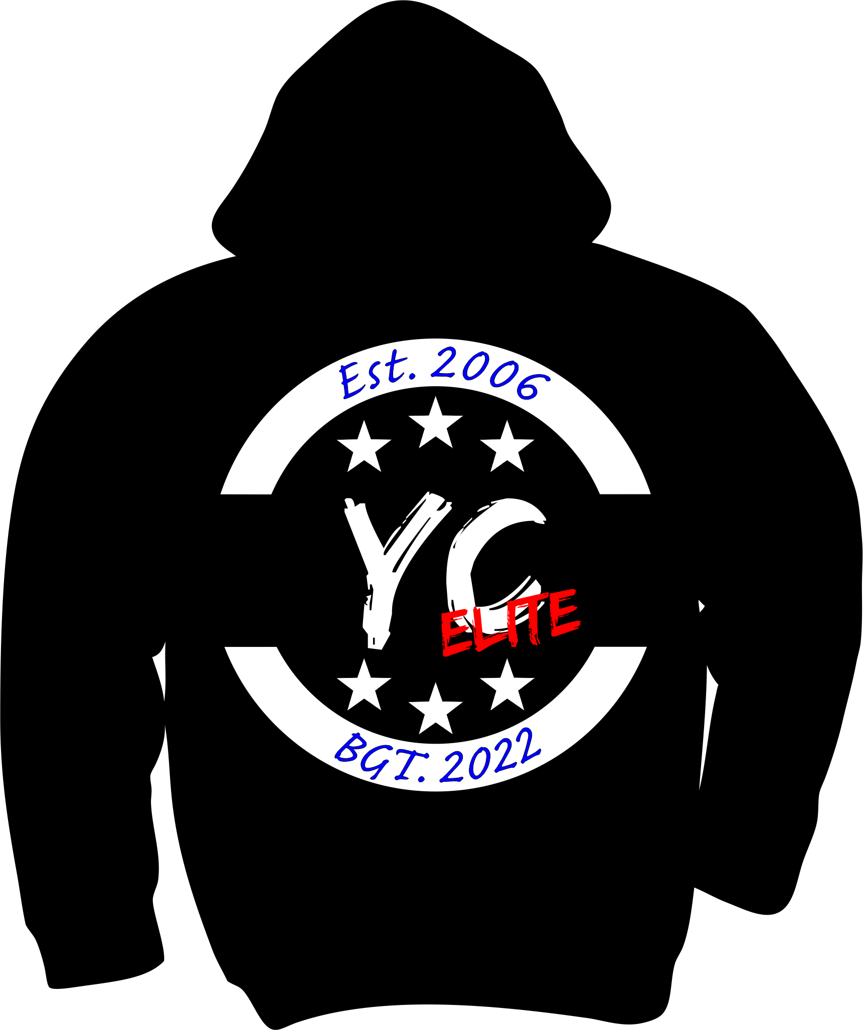 Youth Creation Competition Team Pullover 