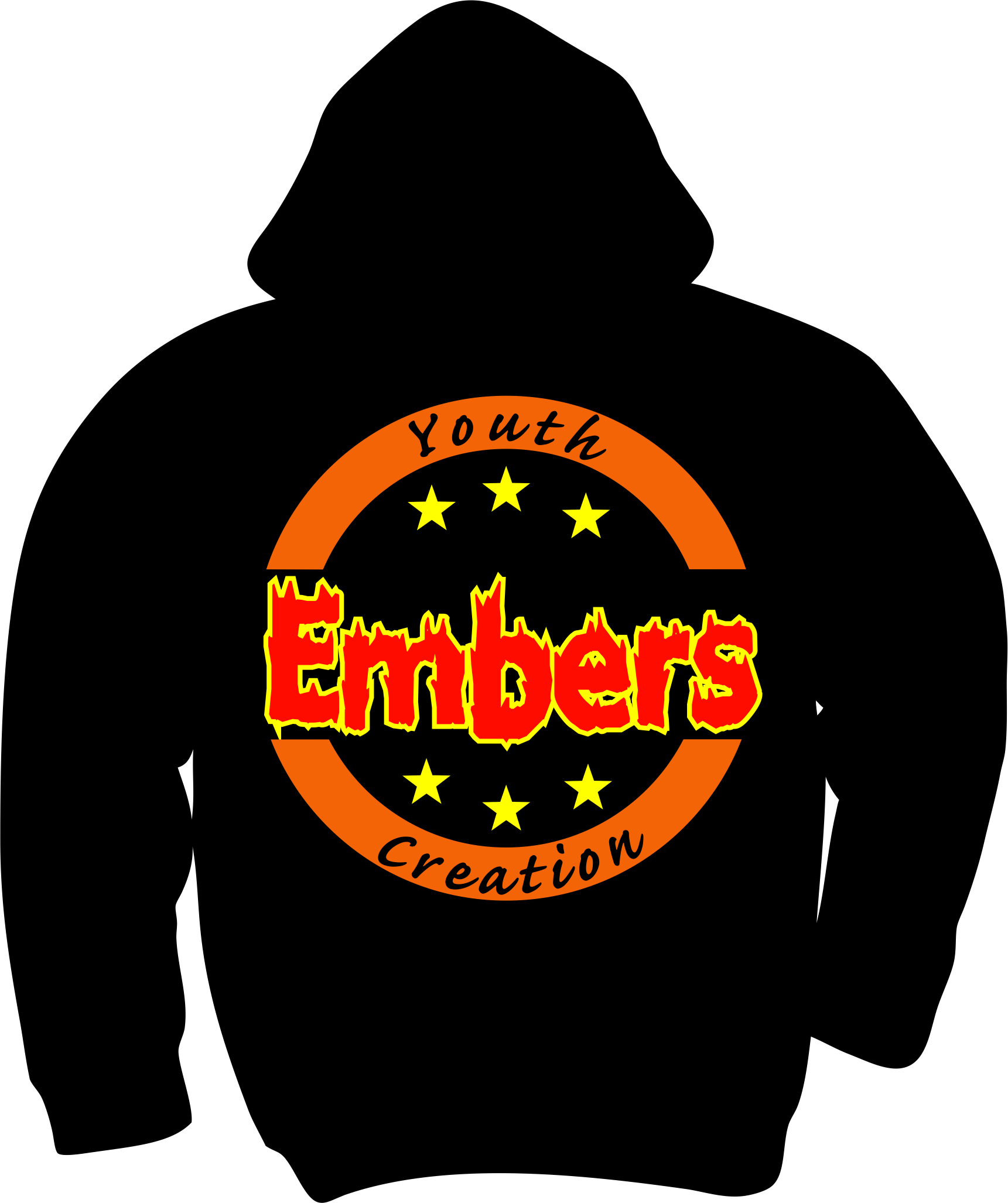 Youth Creation Competition Team Pullover 