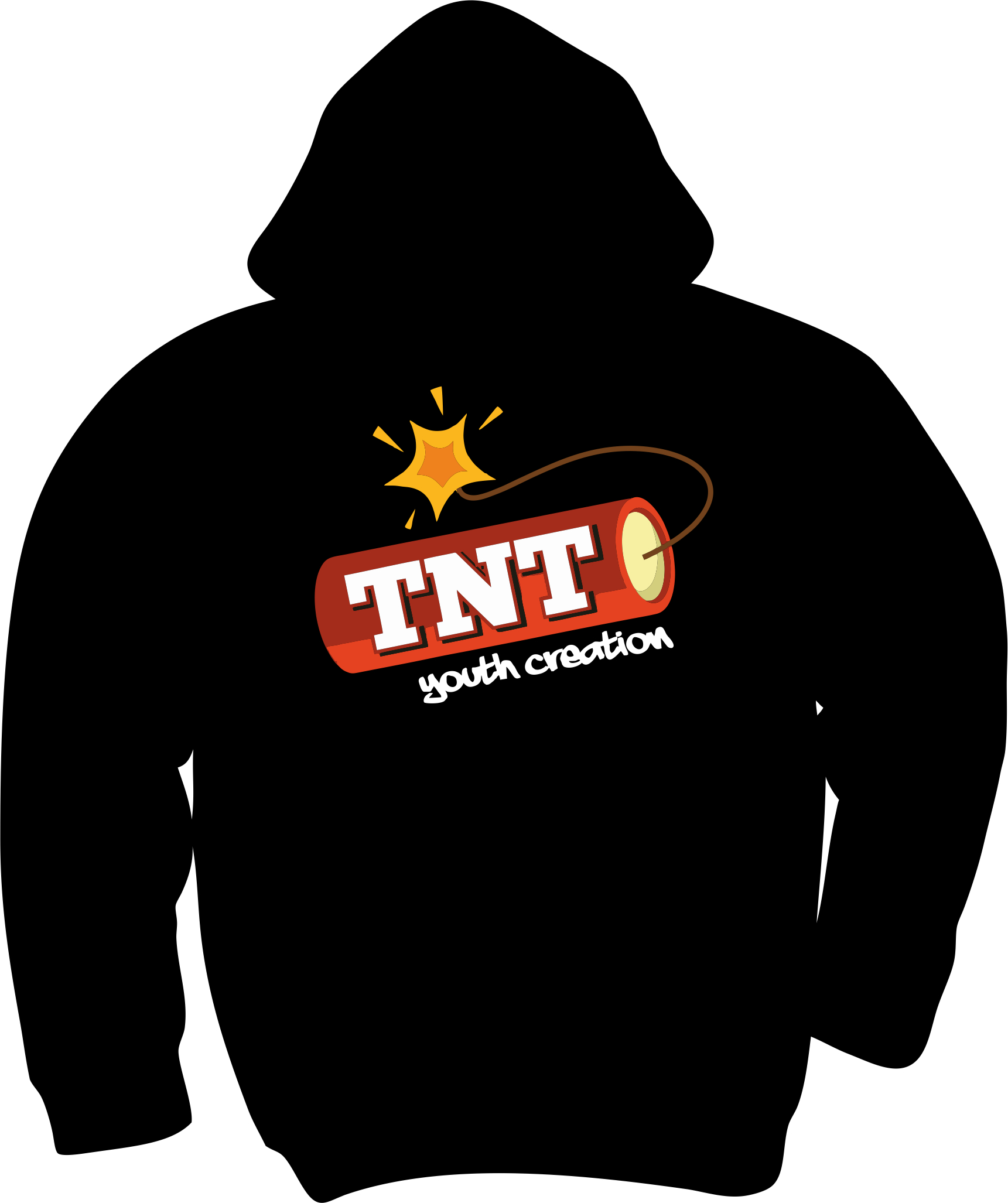 Youth Creation Competition Team Pullover 