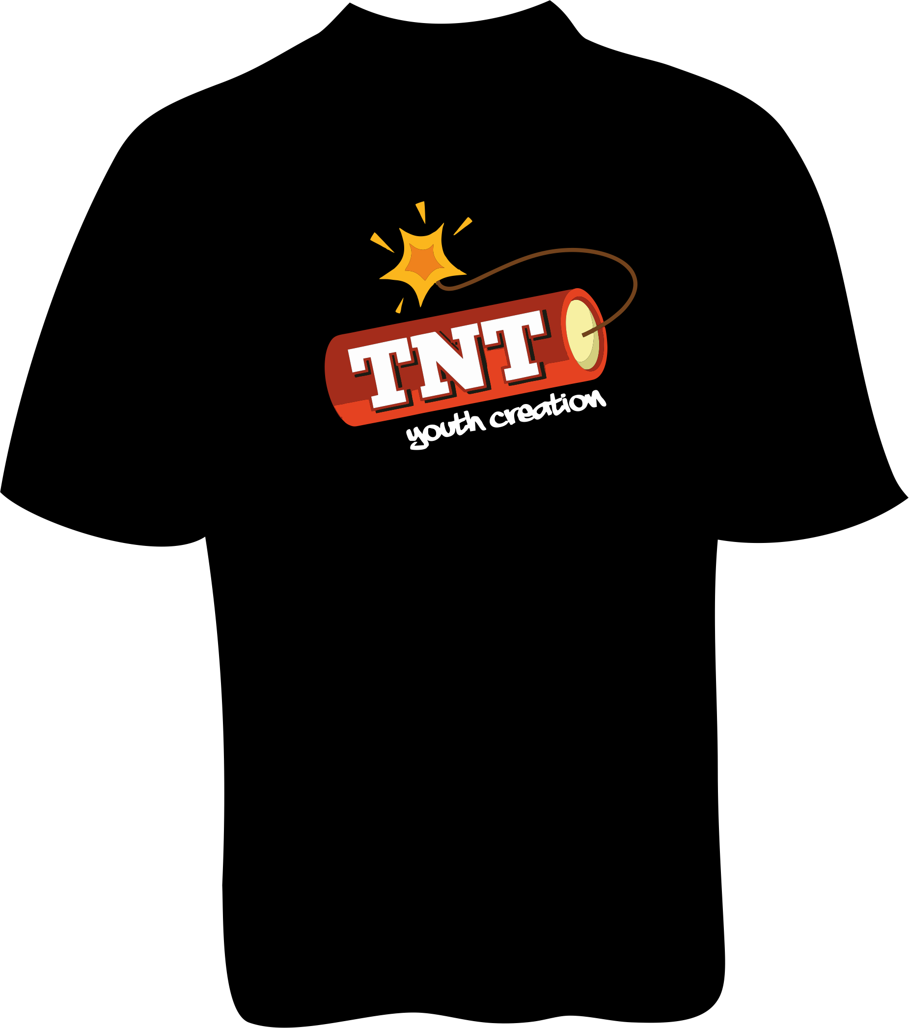 Youth Creation Adult Competition Team Tee Shirt
