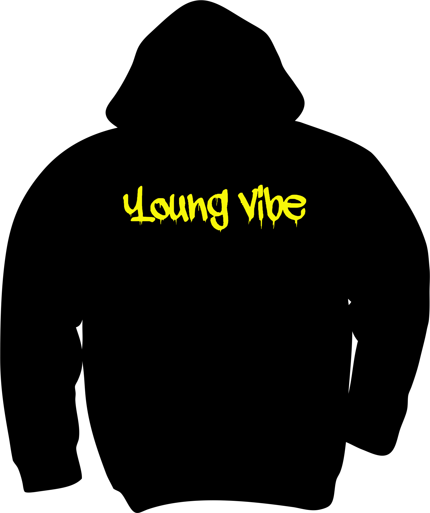 Youth Creation Competition Team Pullover 