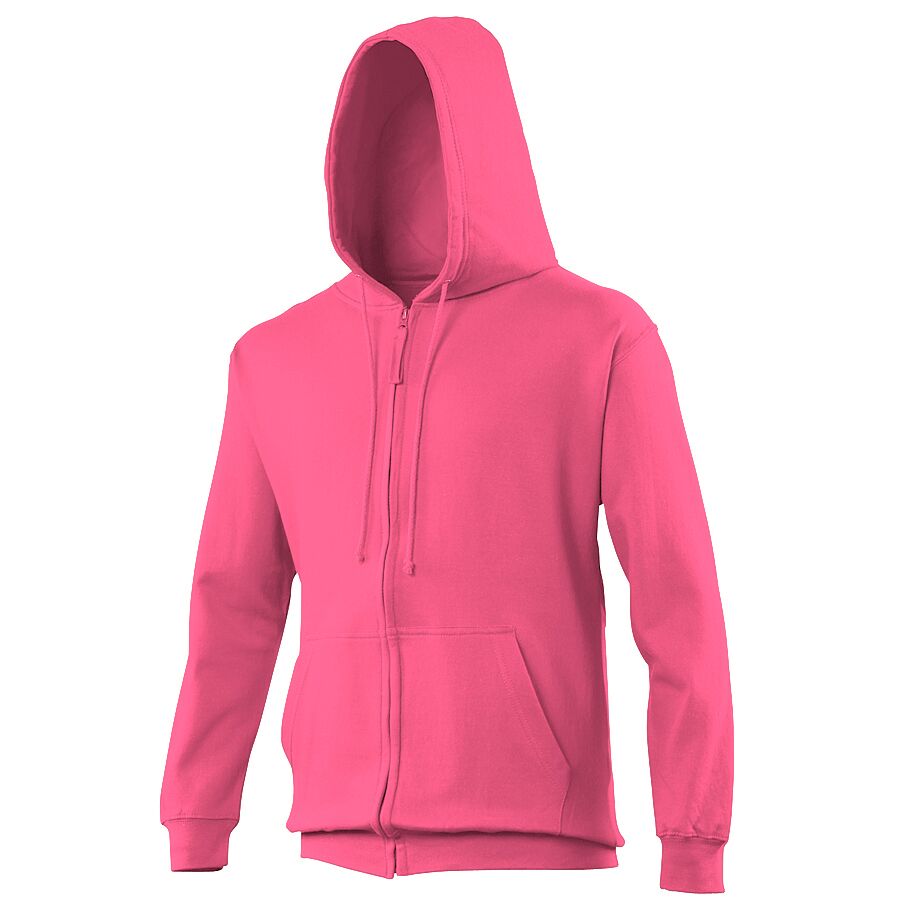 Kids Full Zip Hoodie