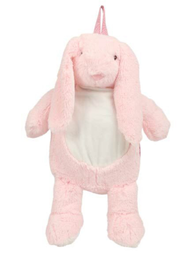 Zippie Rabbit Soft Backpack