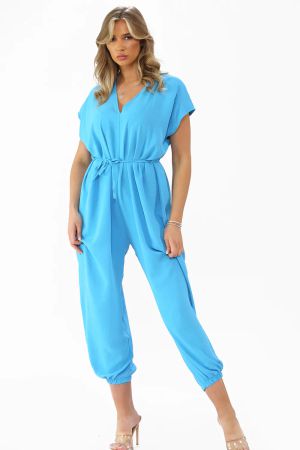  HAREM JUMPSUIT