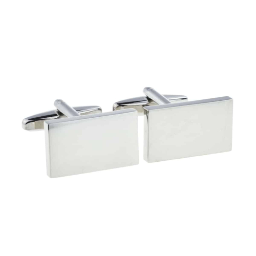 Engraved Cufflinks in Engraved Case